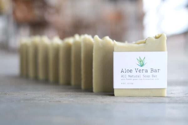 Aloe Vera Bar - Image 4