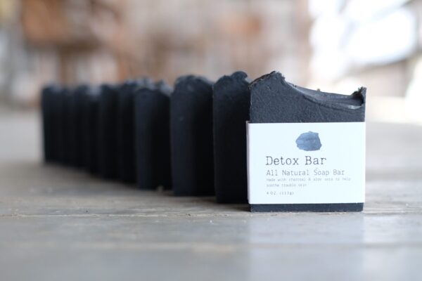 Detox Soap Bar - Image 4