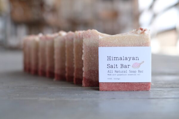 Himalayan Salt Soap Bar - Image 2