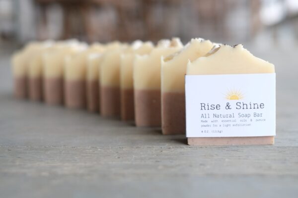Rise & Shine Soap Bar - Image 3