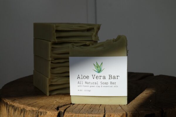 Aloe Vera Bar - Image 2