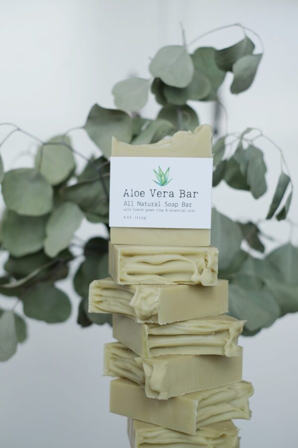 Aloe Vera Bar - Image 3