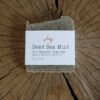 Dead Sea Mud Soap Bar - Image 4