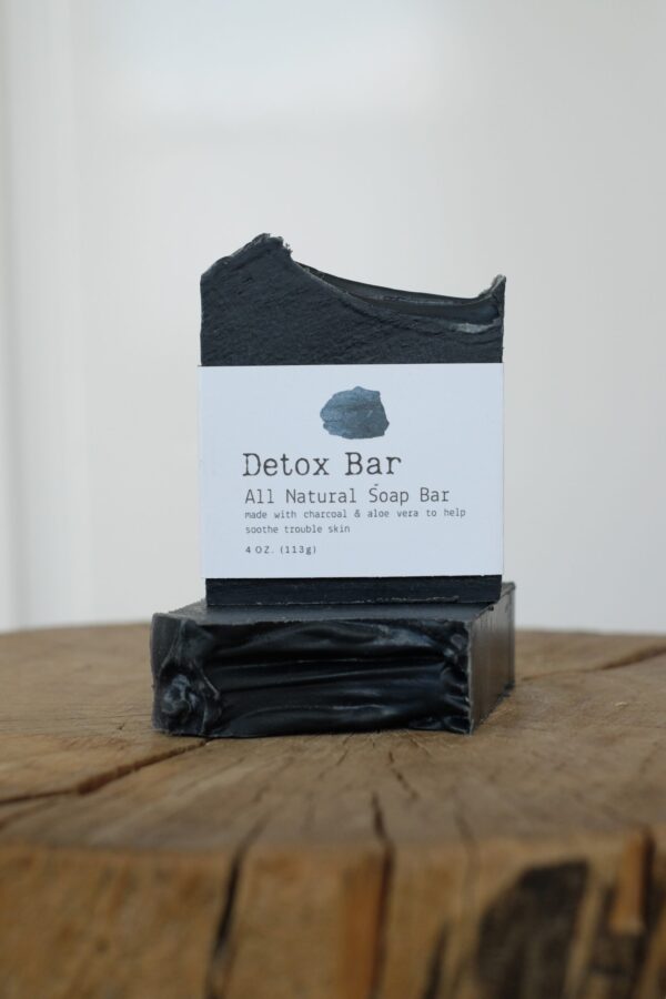 Detox Soap Bar - Image 3