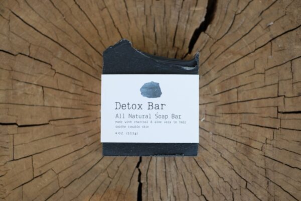 Detox Soap Bar - Image 2