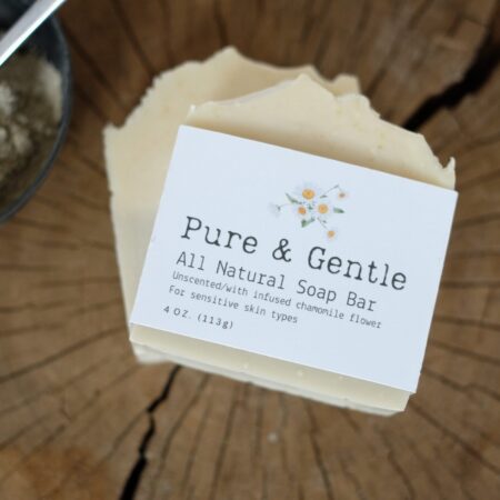 Pure & Gentle Soap Bar