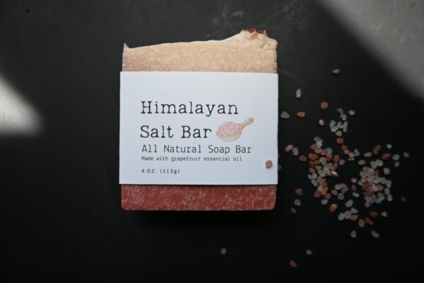 Himalayan Salt Soap Bar - Image 4