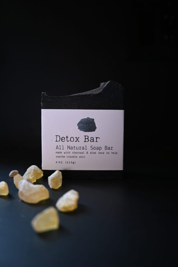 Detox Soap Bar - Image 5