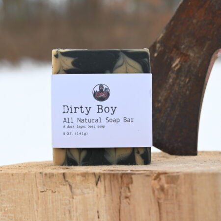 Dirty Boy Soap Bar
