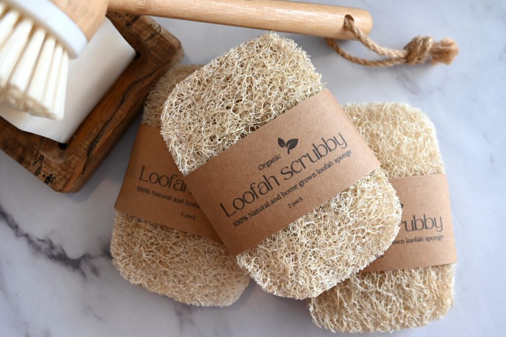 Loofah Sponge